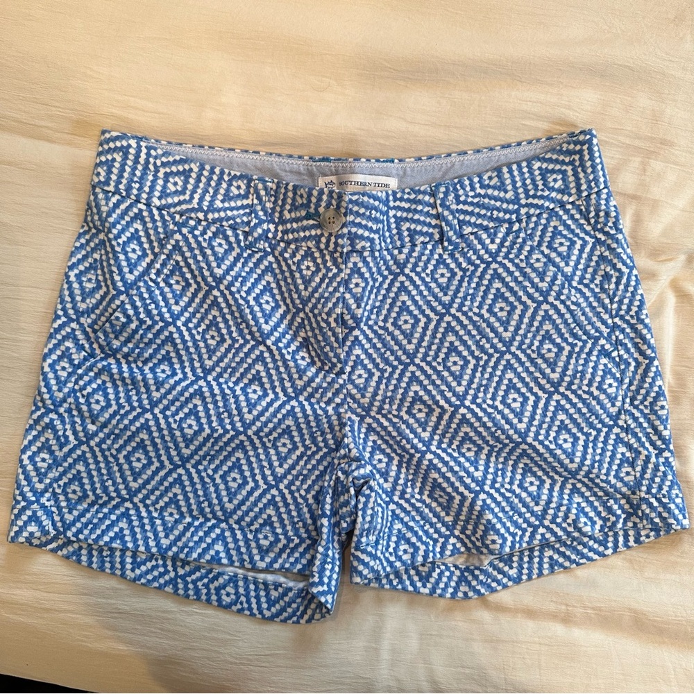 Southern tide shorts